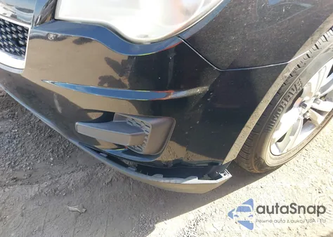 2011 Chevrolet Equinox Ls из США, поврежденный, VIN 2GNALBECXB1186963